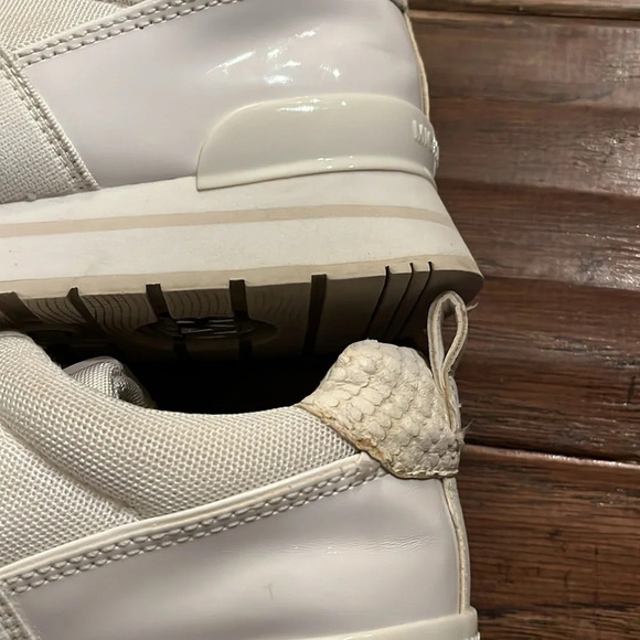 Michael Kors Teddi Slip On Trainers - Picture 10 of 10